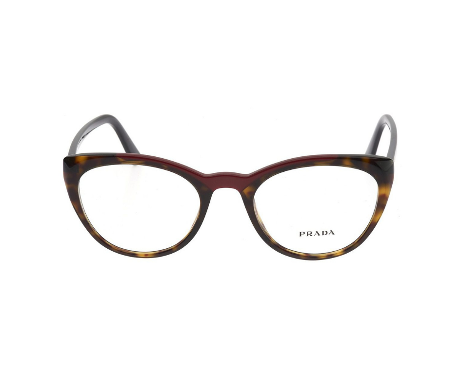 Prada VPR07V 320-1O1 - Optical Vogue Eyewear