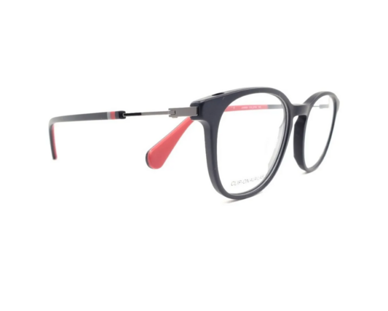 Carolina Herrera VHE824 0703 Matte Black - Image 2