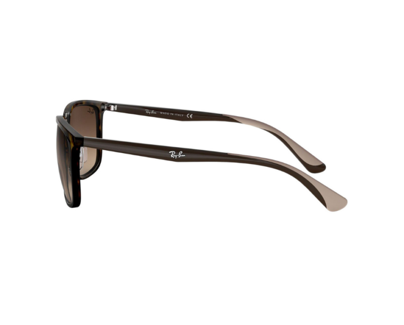 Ray-Ban™ RB4303 710/13 57 Light Havana - Image 3