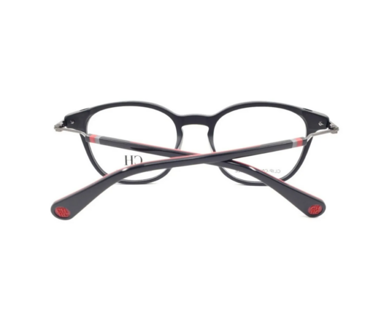 Carolina Herrera VHE824 0703 Matte Black - Image 3