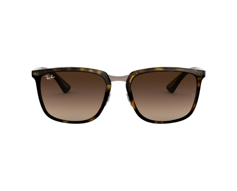 Ray-Ban™ RB4303 710/13 57 Light Havana