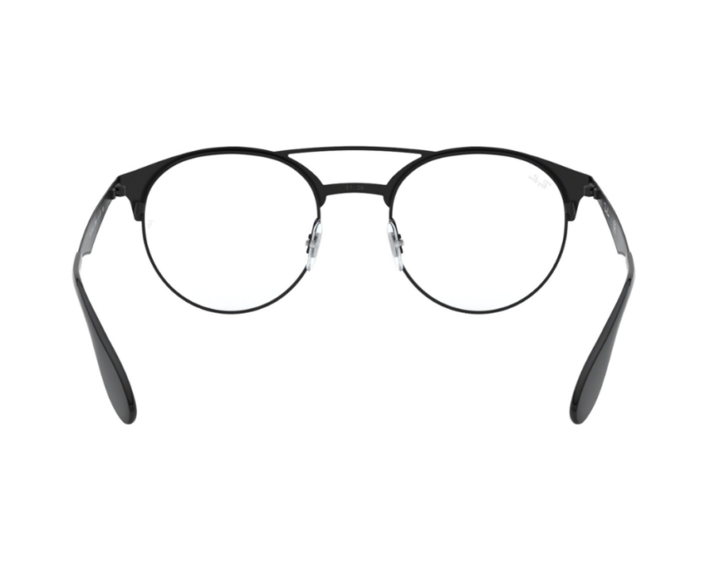 Ray-Ban RX3545V 2904 51 Black/Matte Black - Image 4